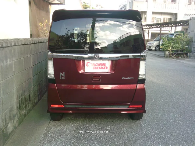 ホンダ N-BOX
