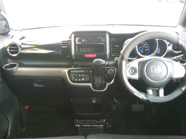 ホンダ N-BOX