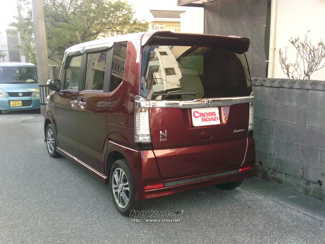 ホンダ N-BOX