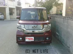 ホンダ N-BOX
