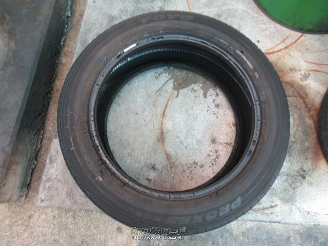 タイヤ・225/55R19・2,000円・カーステーション沖縄 浦添店・○225