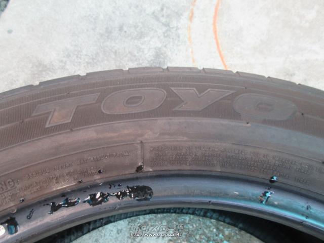 タイヤ・225/55R19・2,000円・カーステーション沖縄 浦添店・○225