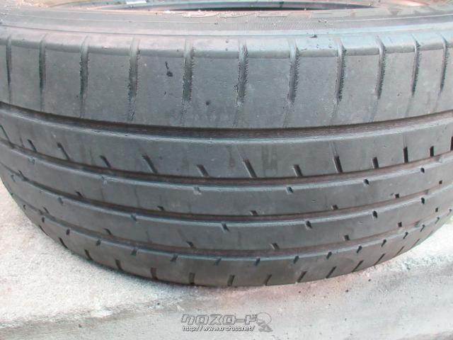 タイヤ・225/55R19・2,000円・カーステーション沖縄 浦添店・○225