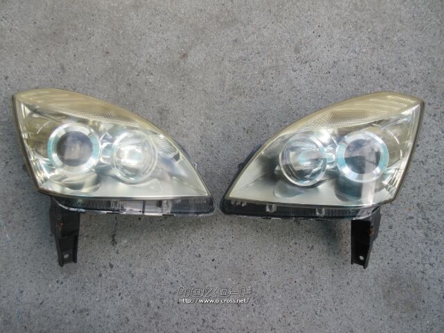 外装・エアロ ヘッドライト
