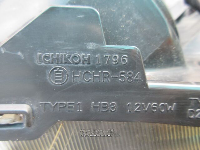 外装・エアロ ヘッドライト