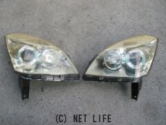 外装・エアロ ヘッドライト
