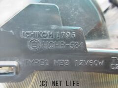 外装・エアロ ヘッドライト