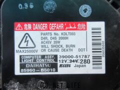 外装・エアロ ヘッドライト