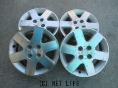 ホイール 15インチアルミホイル