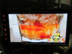 オーディオ 6.8型/DVD/BT/USBデッキ