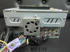 オーディオ 6.8型/DVD/BT/USBデッキ