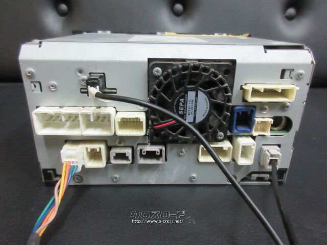 TV・カーナビ トヨタ純正ワイドナビ/DVD/BT/FAUX/ワンセグデッキ