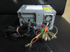 TV・カーナビ 7型ワイドナビ/DVDビデオ/CD/Bluetooth/USB/ワンセグ内蔵デッ