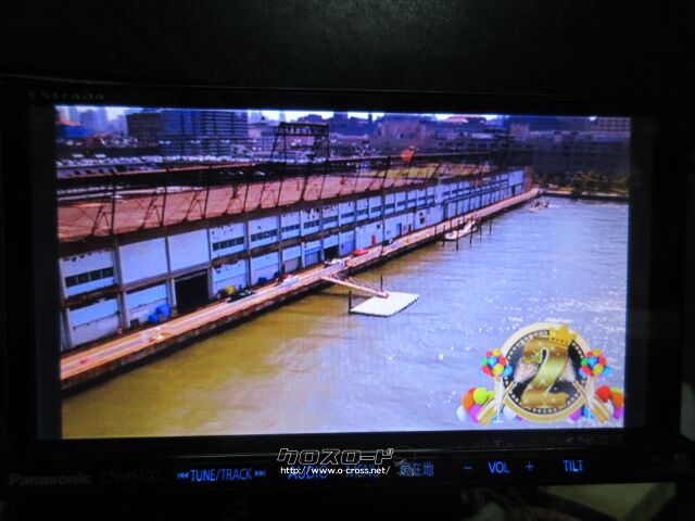 TV・カーナビ 7型HDDナビ/DVDビデオ/CD/SD/Bluetooth/フルセグ内蔵デッキ