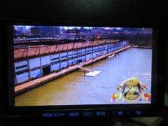 TV・カーナビ 7型HDDナビ/DVDビデオ/CD/SD/Bluetooth/フルセグ内蔵デッキ