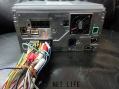 TV・カーナビ 7型ナビ/DVDビデオ/CD/Bluetooth/フルセグ内蔵デッキ