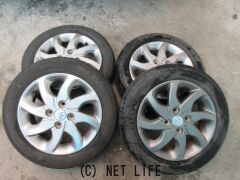 ホイール・タイヤ １４インチタイヤ・ホイル