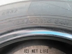 タイヤ 185/60R15