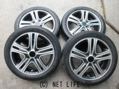 ホイール・タイヤ 社外15インチタイヤ・ホイル