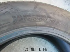 タイヤ 215/60R16