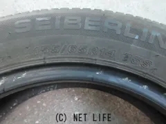 タイヤ 155/65R14