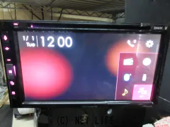 オーディオ 6.8型/DVD/BT/USBデッキ