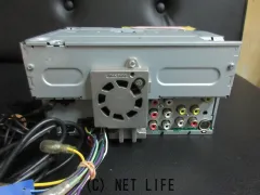 オーディオ 6.8型/DVD/BT/USBデッキ