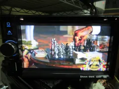 TV・カーナビ 6型ナビ/DVD/ＣＤ/USB/BT/デッキ