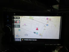 TV・カーナビ 6型ナビ/DVD/ＣＤ/USB/BT/デッキ