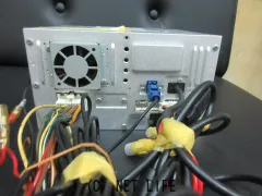 TV・カーナビ 6型ナビ/DVD/ＣＤ/USB/BT/デッキ