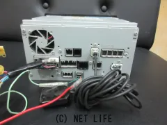 TV・カーナビ 7型ワイドナビ/DVD/CD/BT/フルセグ