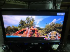 TV・カーナビ 7型ナビ/DVD/SD/フルセグ