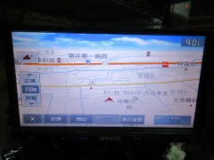 TV・カーナビ 7型ナビ/DVD/SD/フルセグ