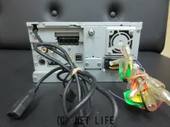 TV・カーナビ 7型ナビ/DVD/SD/フルセグ