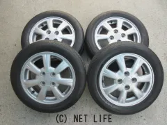ホイール・タイヤ １４インチタイヤ・ホイル