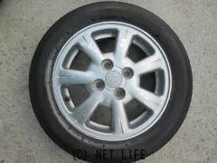ホイール・タイヤ １４インチタイヤ・ホイル