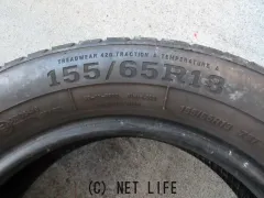 タイヤ 155/65R13