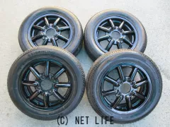 ホイール・タイヤ 社外13インチタイヤ・ホイル