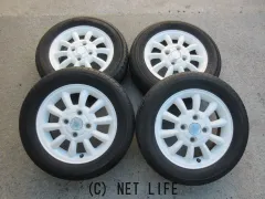 ホイール・タイヤ 13インチタイヤ・ホイル