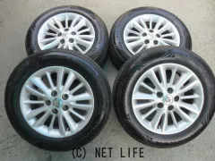 ホイール・タイヤ クラウン純正16インチタイヤ・ホイル