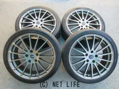 ホイール・タイヤ 社外18インチタイヤ・ホイル