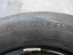 タイヤ 205/65R15