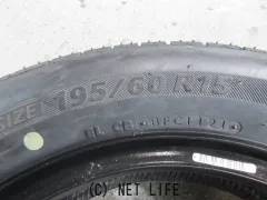 タイヤ 195/60R15