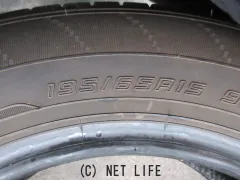 タイヤ 195/65R15