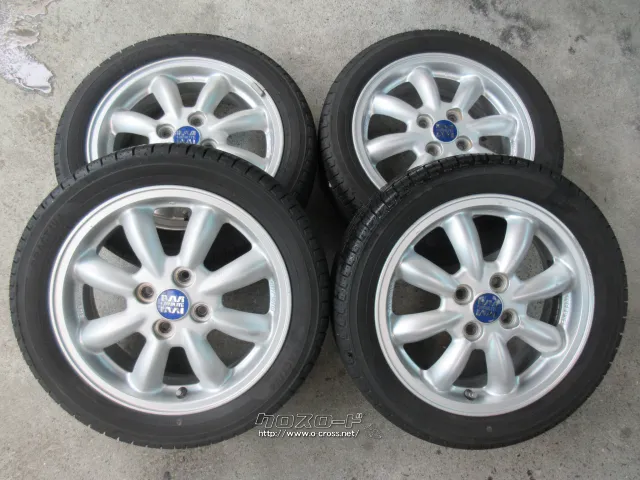 ホイール・タイヤ ミニライト 15インチタイヤ・ホイル