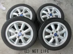 ホイール・タイヤ ミニライト 15インチタイヤ・ホイル