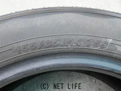 タイヤ 155/65R14