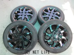 ホイール・タイヤ １４インチタイヤ・ホイル