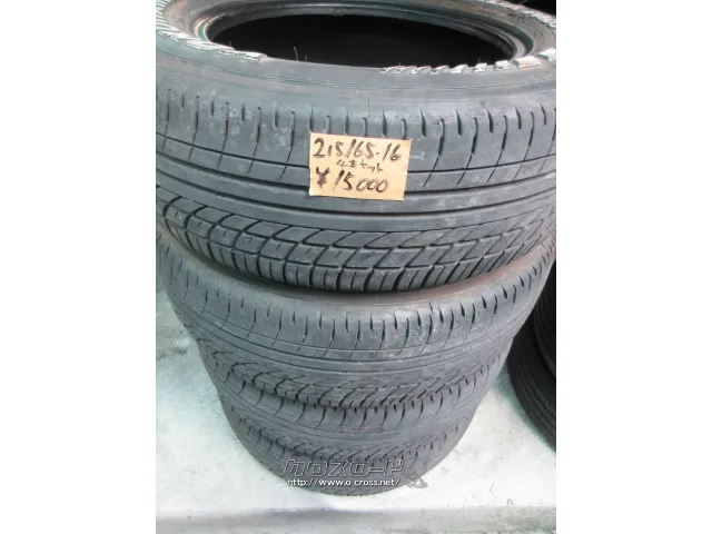 タイヤ 215/65R16 4本セット