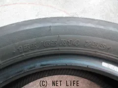 タイヤ 155/65R14